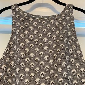 Art Deco style dress